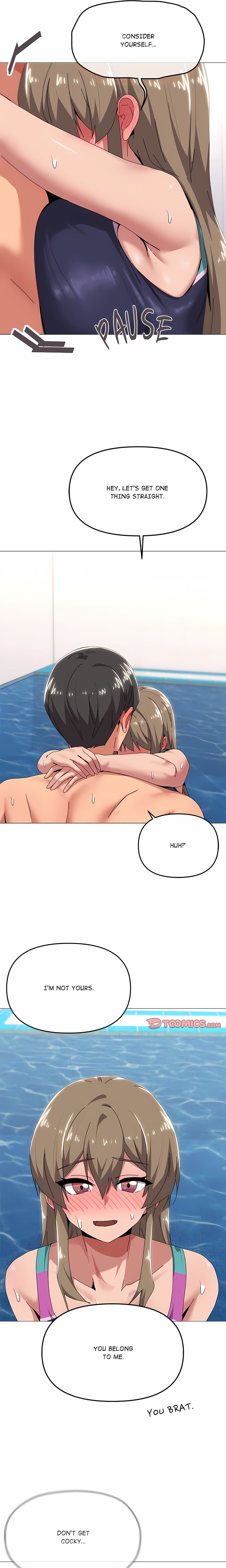 18+ What’s Wrong With This Family? (Uncensored) Chapter 63 page 9