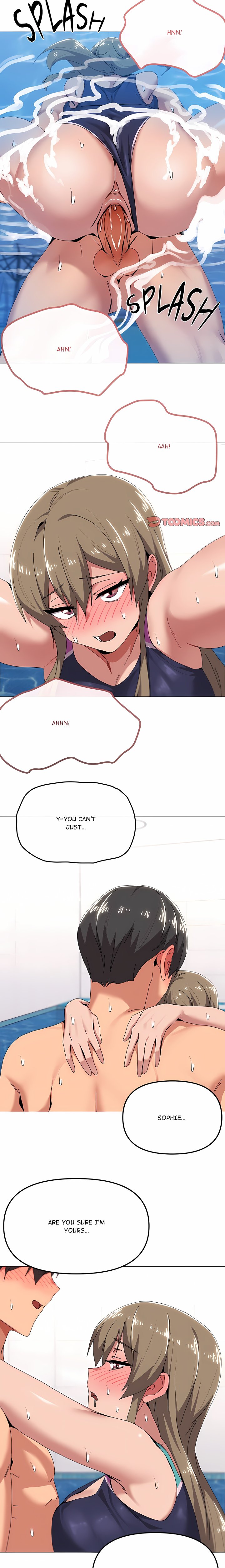 18+ What’s Wrong With This Family? (Uncensored) Chapter 63 page 11