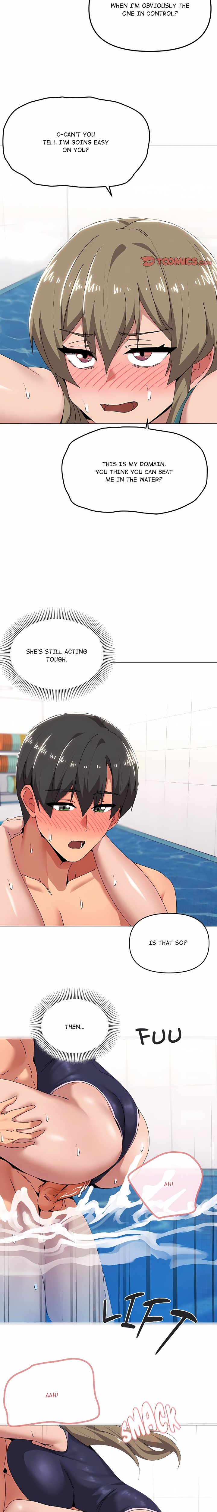 18+ What’s Wrong With This Family? (Uncensored) Chapter 63 page 12