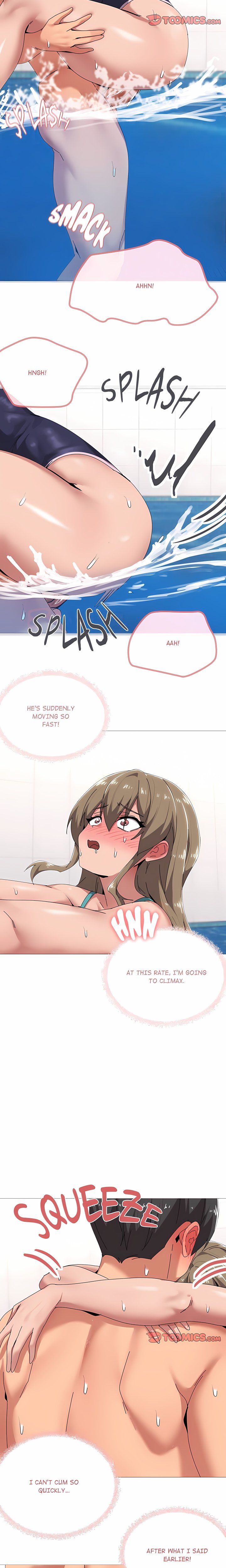 18+ What’s Wrong With This Family? (Uncensored) Chapter 63 page 13