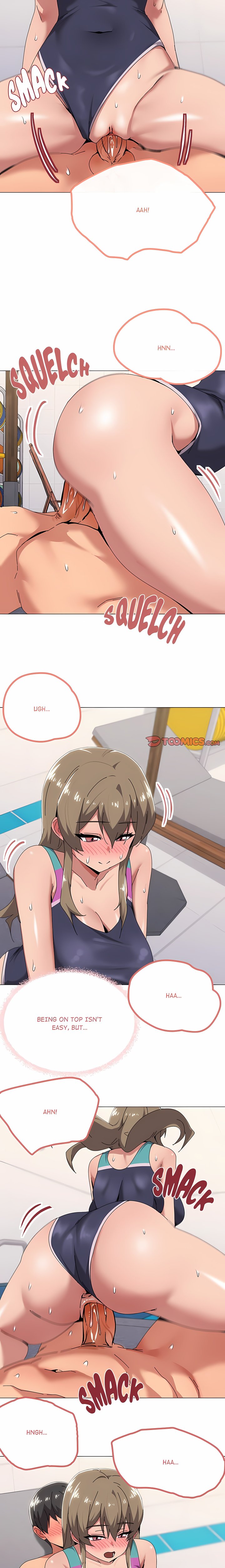 18+ What’s Wrong With This Family? (Uncensored) Chapter 64 page 4