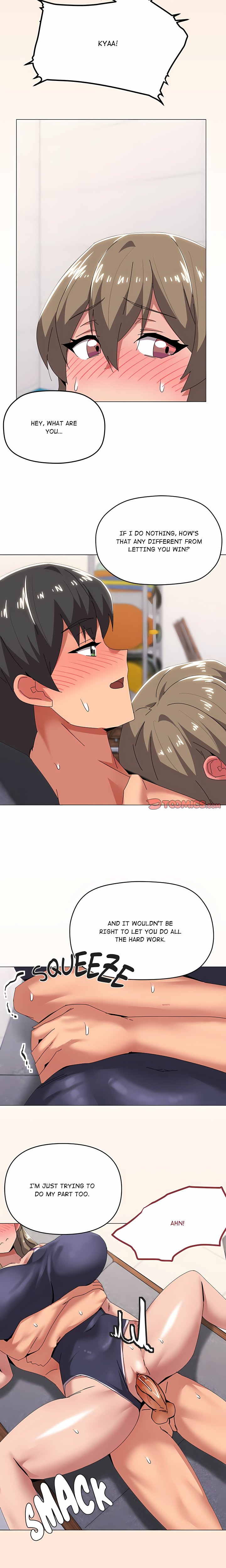 18+ What’s Wrong With This Family? (Uncensored) Chapter 64 page 9