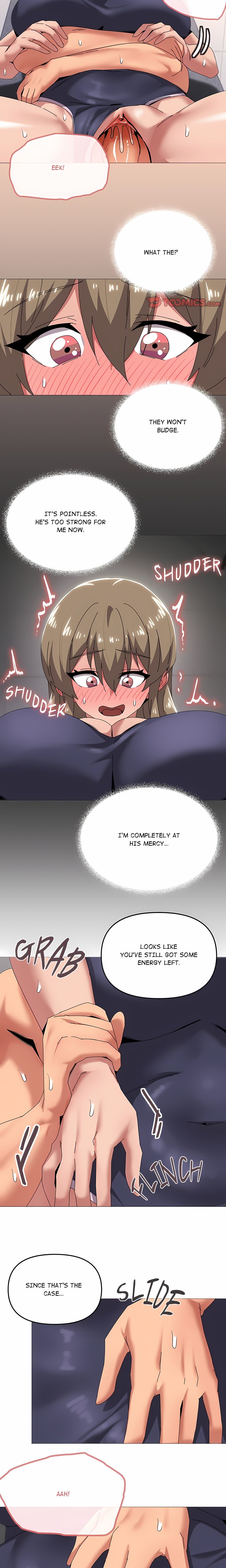 18+ What’s Wrong With This Family? (Uncensored) Chapter 64 page 11