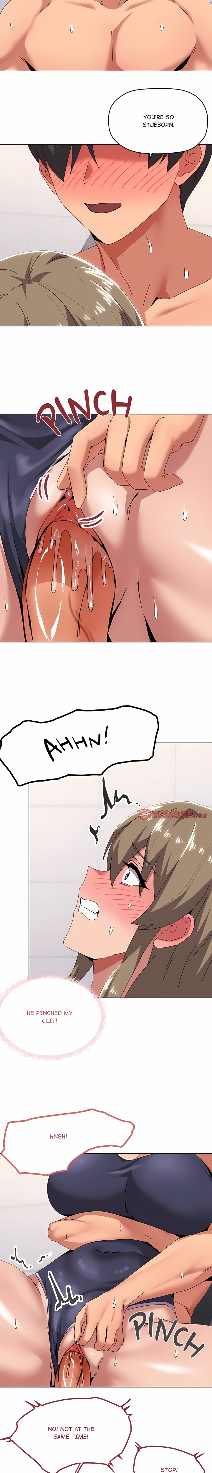 18+ What’s Wrong With This Family? (Uncensored) Chapter 64 page 14