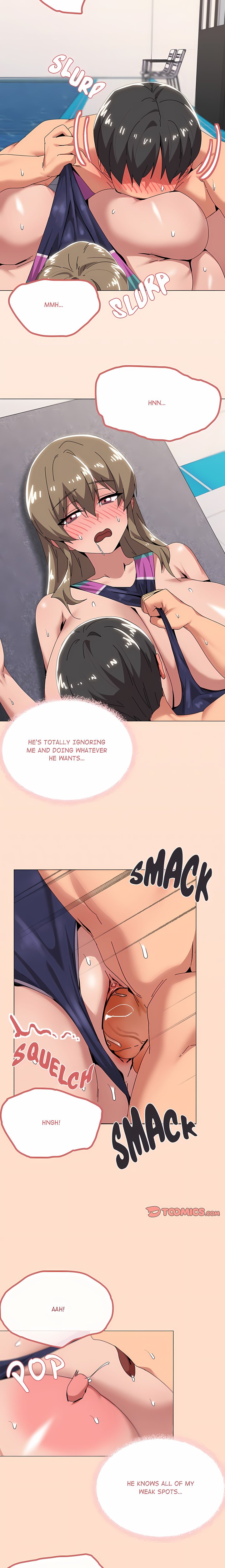 18+ What’s Wrong With This Family? (Uncensored) Chapter 65 page 3