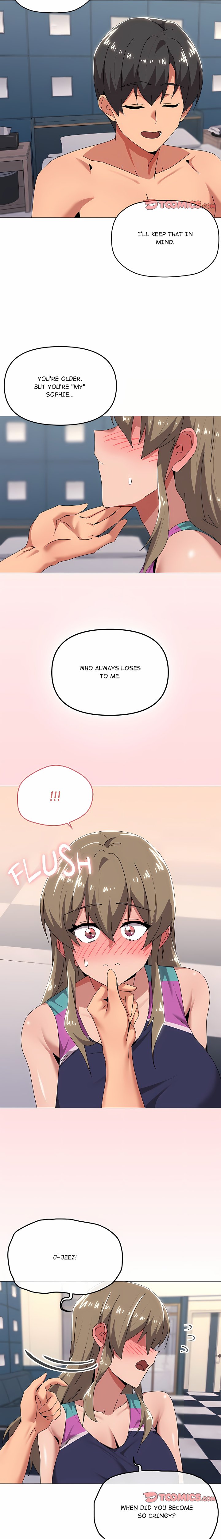 18+ What’s Wrong With This Family? (Uncensored) Chapter 65 page 7
