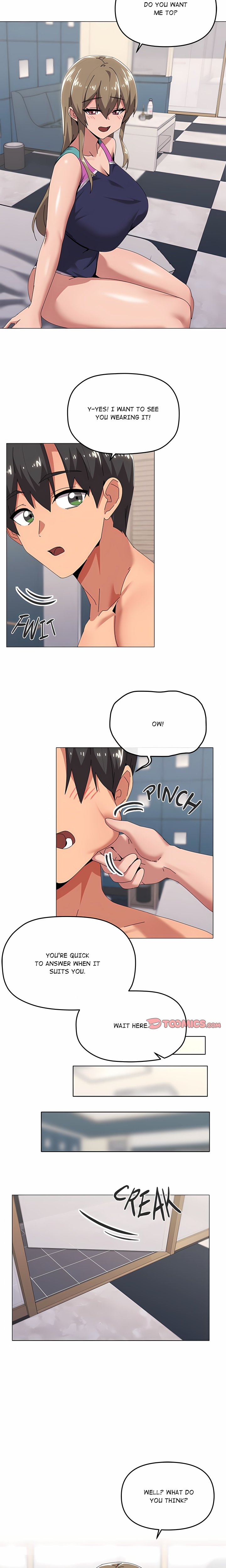 18+ What’s Wrong With This Family? (Uncensored) Chapter 65 page 9