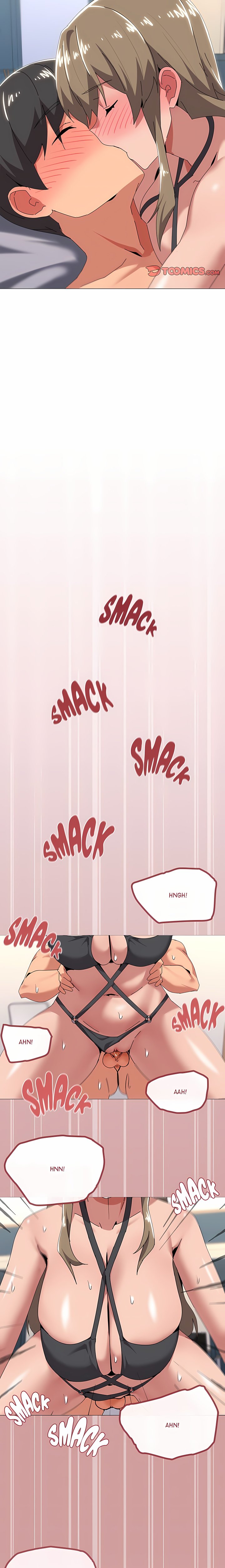18+ What’s Wrong With This Family? (Uncensored) Chapter 65 page 12