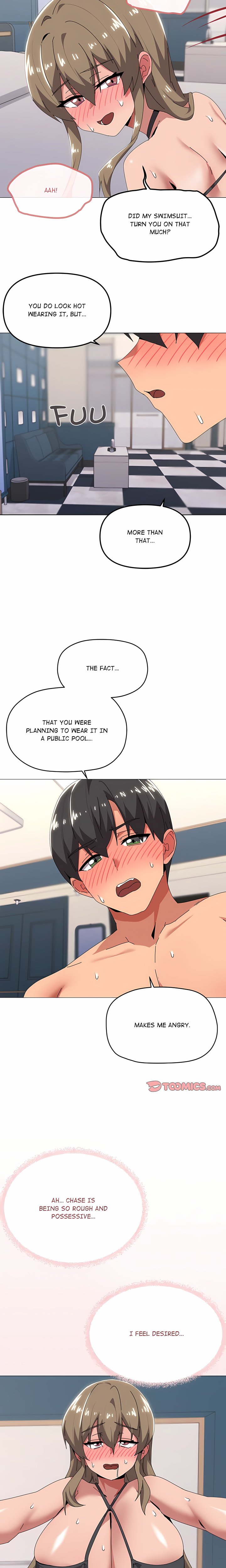 18+ What’s Wrong With This Family? (Uncensored) Chapter 65 page 14
