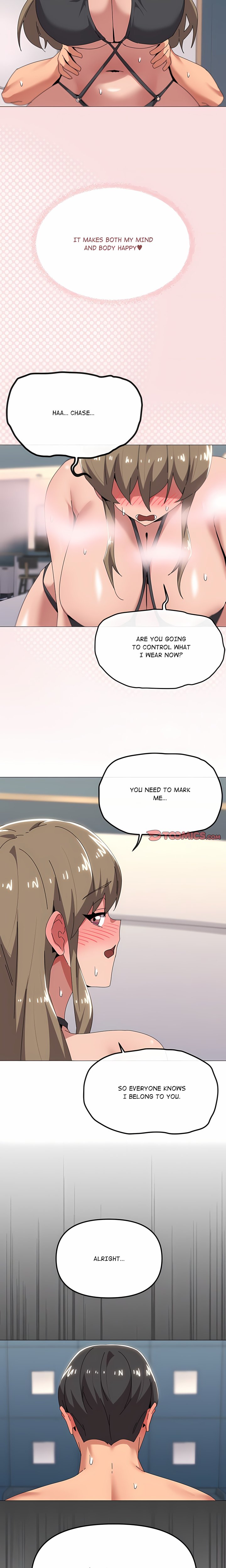 18+ What’s Wrong With This Family? (Uncensored) Chapter 65 page 15