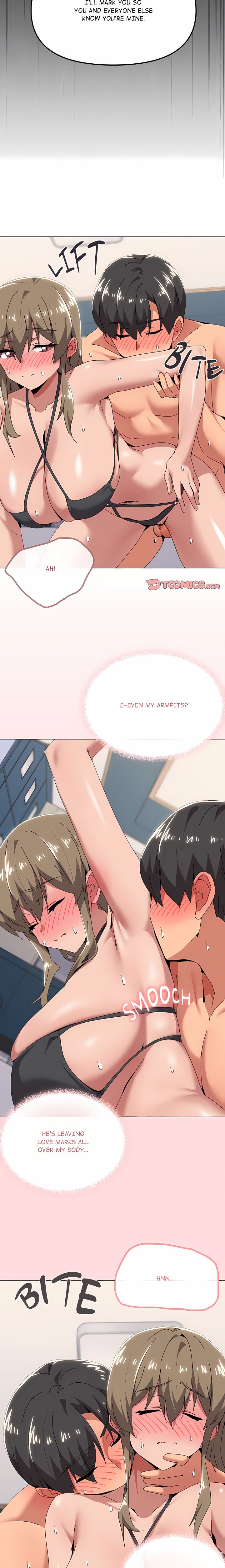 18+ What’s Wrong With This Family? (Uncensored) Chapter 65 page 16