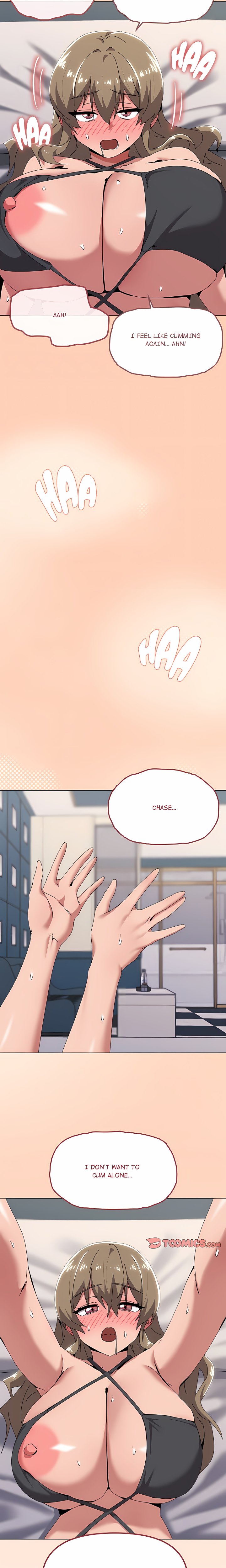 18+ What’s Wrong With This Family? (Uncensored) Chapter 66 page 2