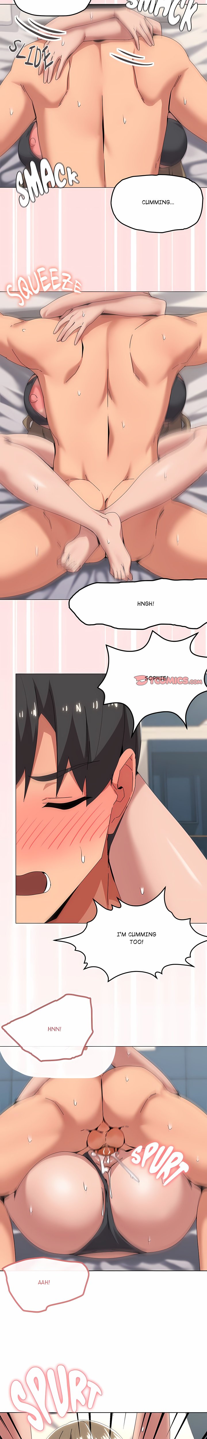 18+ What’s Wrong With This Family? (Uncensored) Chapter 66 page 4