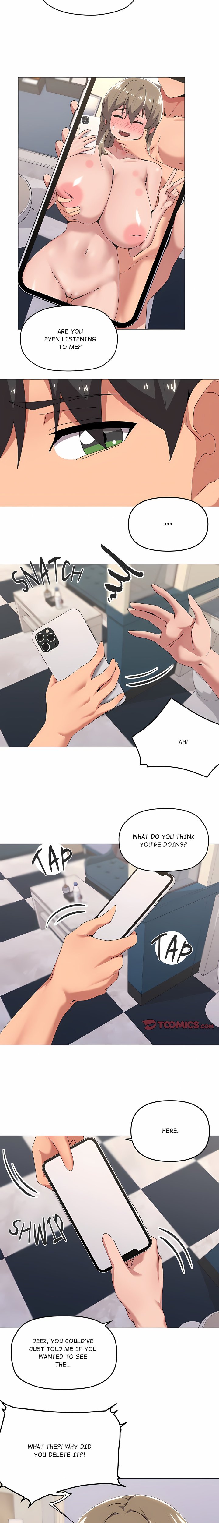 18+ What’s Wrong With This Family? (Uncensored) Chapter 66 page 8