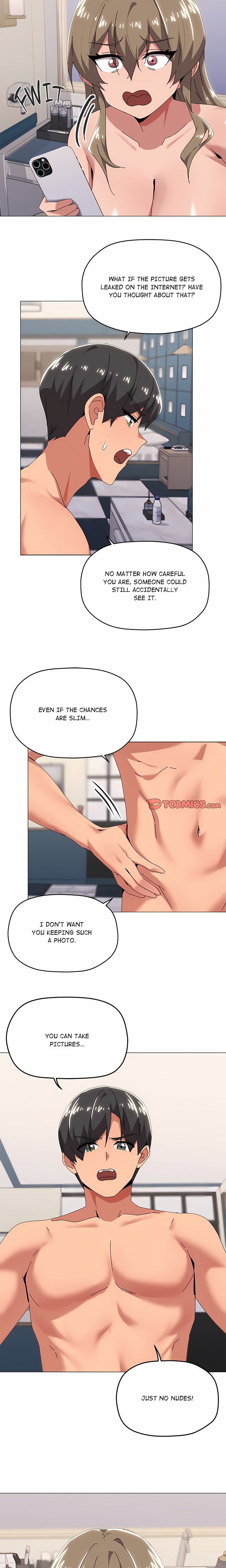 18+ What’s Wrong With This Family? (Uncensored) Chapter 66 page 9