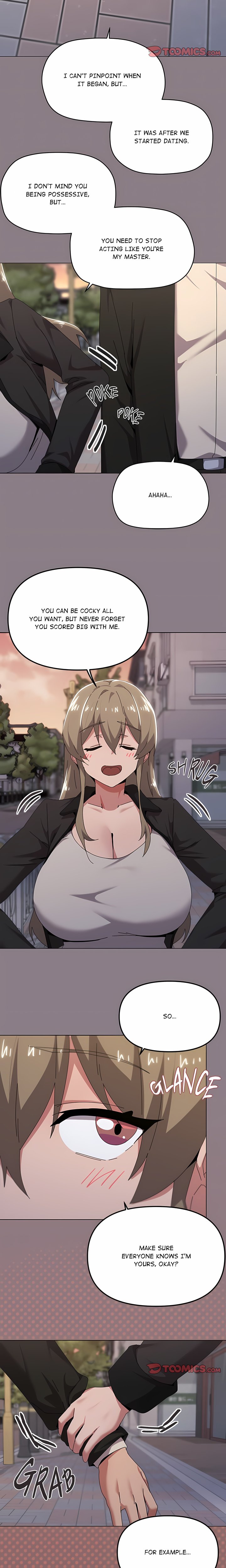 18+ What’s Wrong With This Family? (Uncensored) Chapter 66 page 12