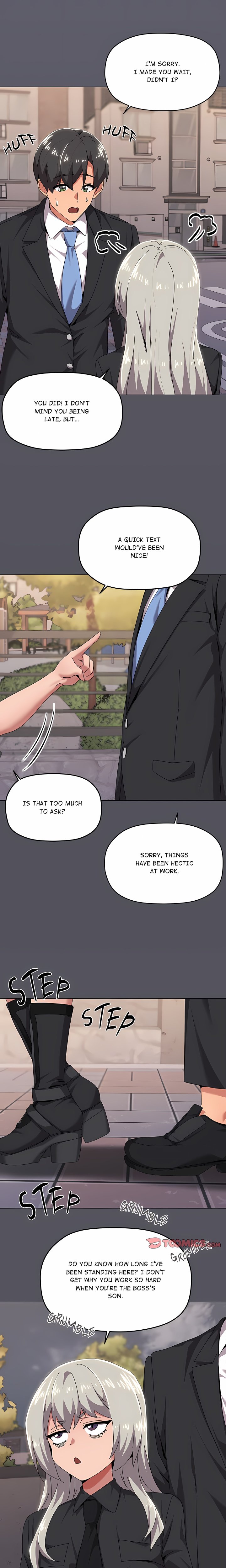 18+ What’s Wrong With This Family? (Uncensored) Chapter 67 page 2
