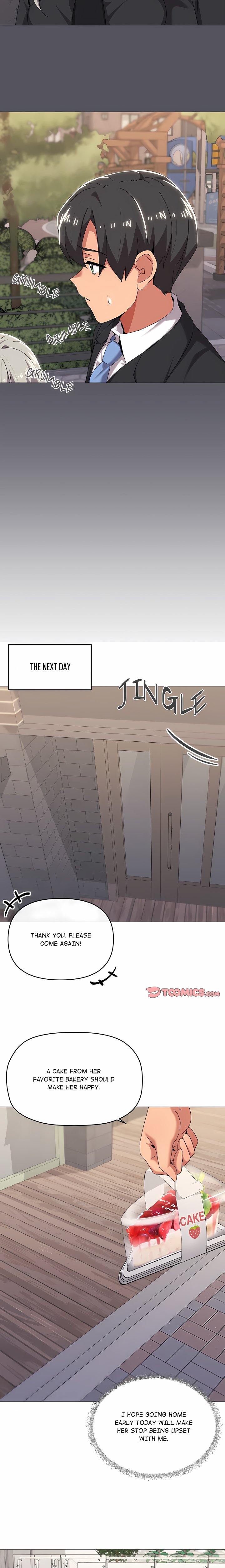 18+ What’s Wrong With This Family? (Uncensored) Chapter 67 page 3
