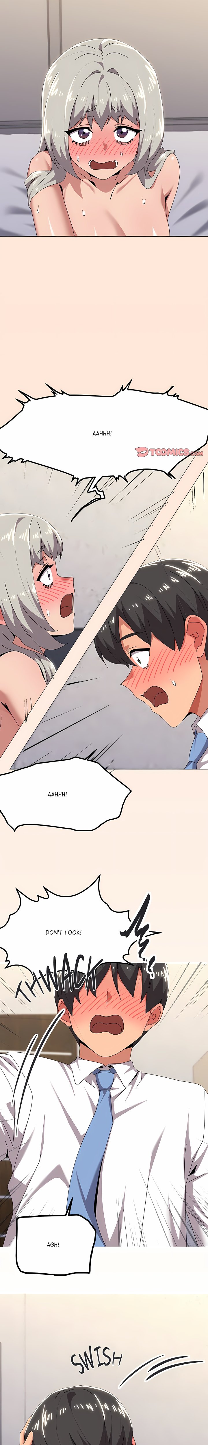 18+ What’s Wrong With This Family? (Uncensored) Chapter 67 page 5