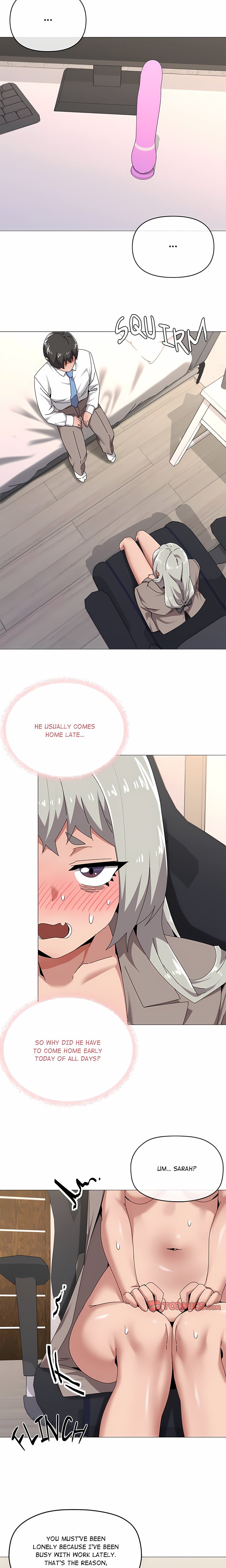 18+ What’s Wrong With This Family? (Uncensored) Chapter 67 page 7
