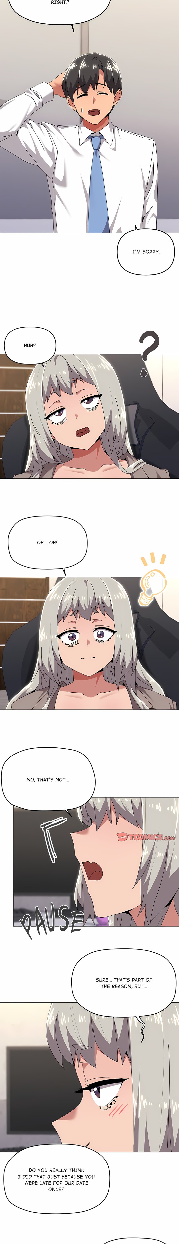 18+ What’s Wrong With This Family? (Uncensored) Chapter 67 page 8