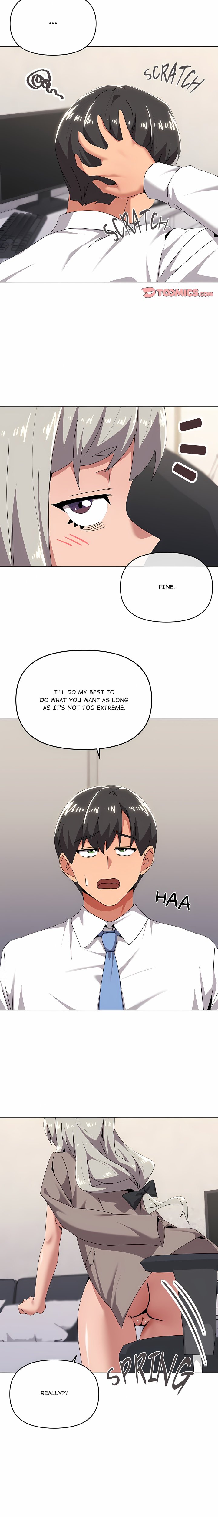 18+ What’s Wrong With This Family? (Uncensored) Chapter 67 page 11
