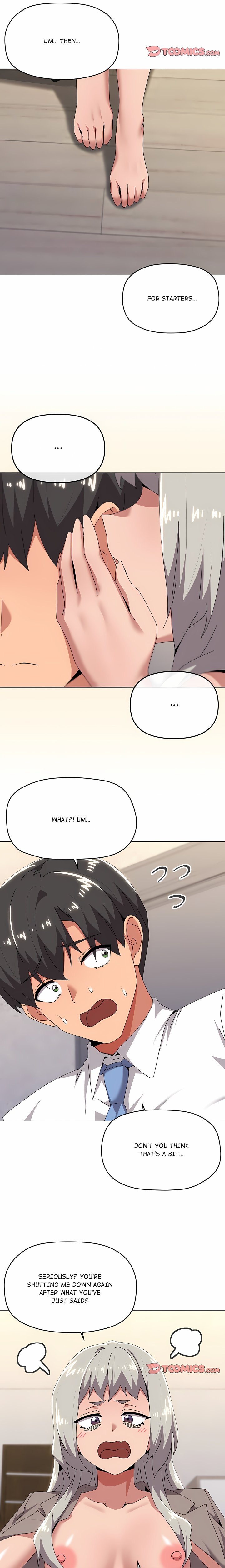 18+ What’s Wrong With This Family? (Uncensored) Chapter 67 page 12