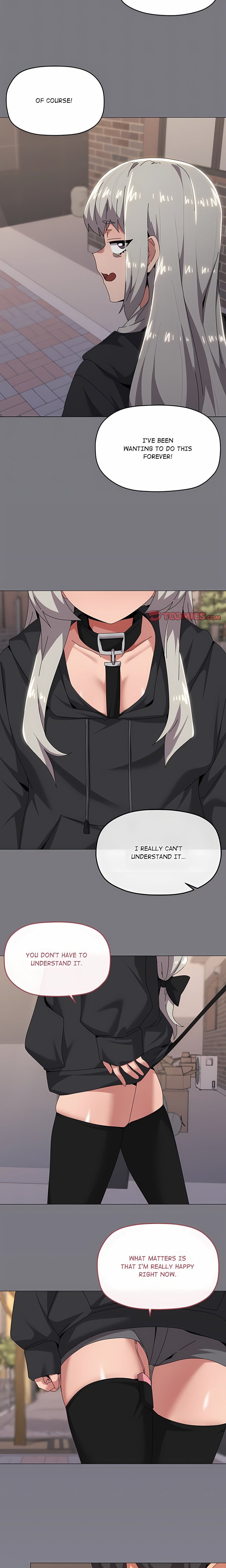 18+ What’s Wrong With This Family? (Uncensored) Chapter 67 page 15