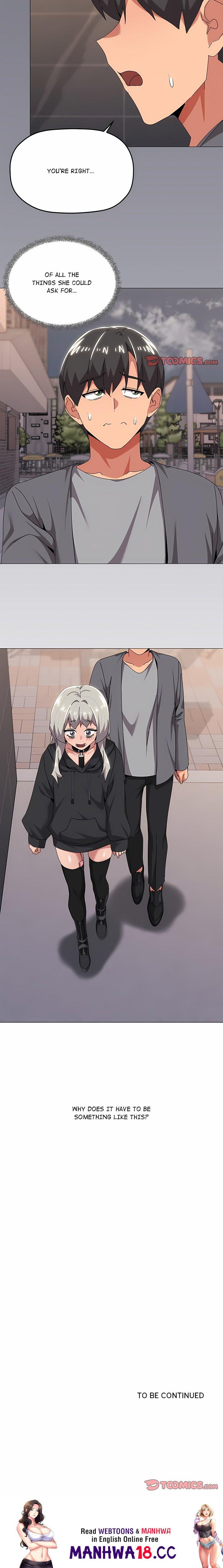 18+ What’s Wrong With This Family? (Uncensored) Chapter 67 page 16