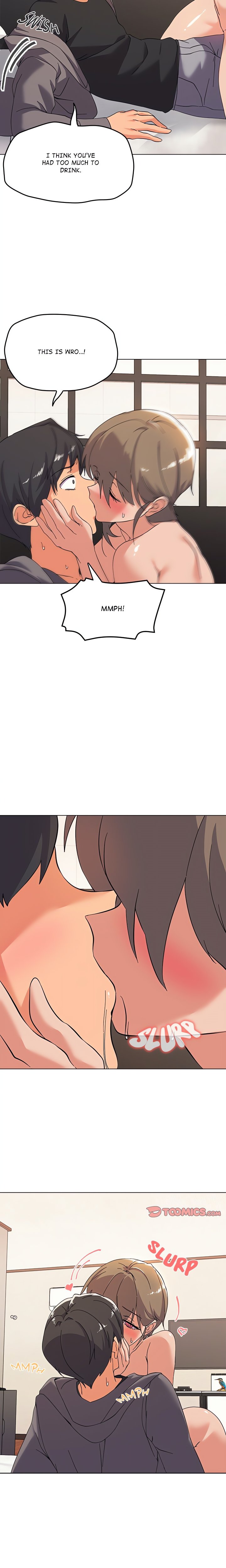 18+ What’s Wrong With This Family? (Uncensored) Chapter 7 page 3