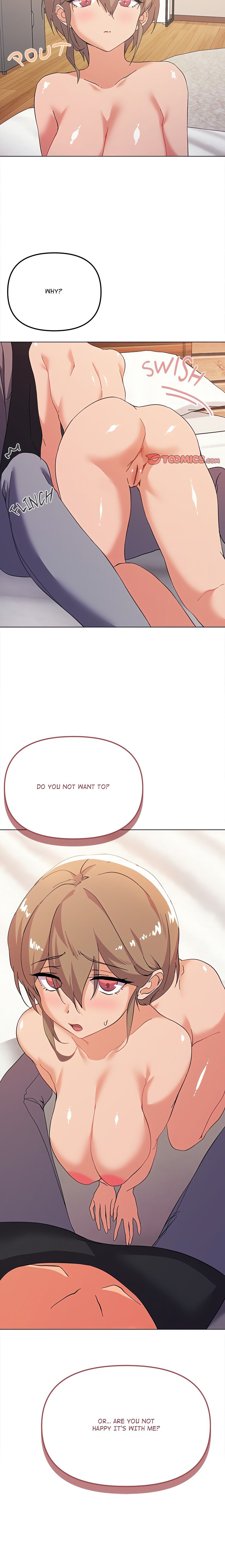18+ What’s Wrong With This Family? (Uncensored) Chapter 7 page 6