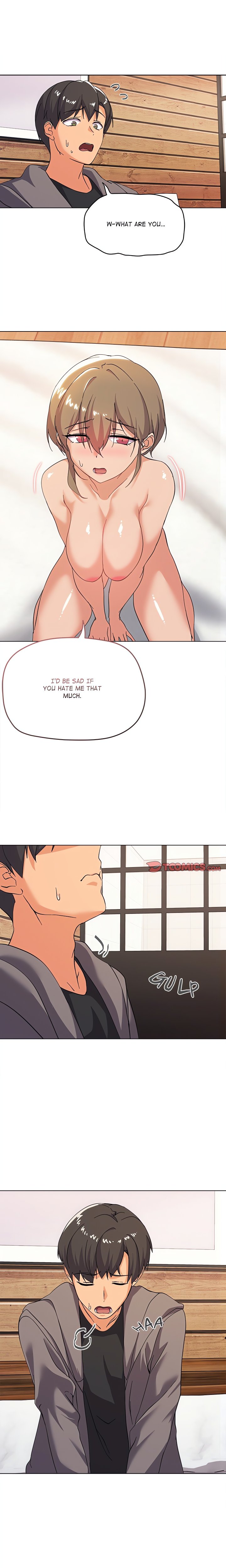 18+ What’s Wrong With This Family? (Uncensored) Chapter 7 page 7