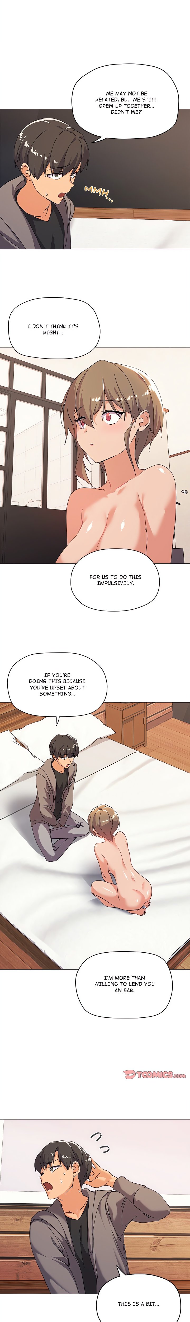 18+ What’s Wrong With This Family? (Uncensored) Chapter 7 page 8