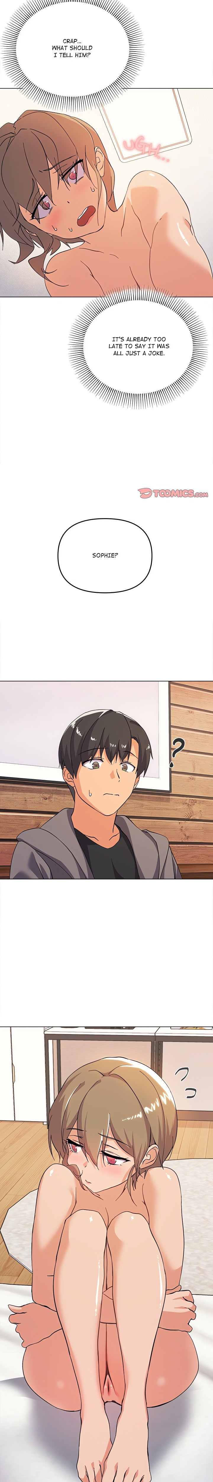 18+ What’s Wrong With This Family? (Uncensored) Chapter 7 page 11