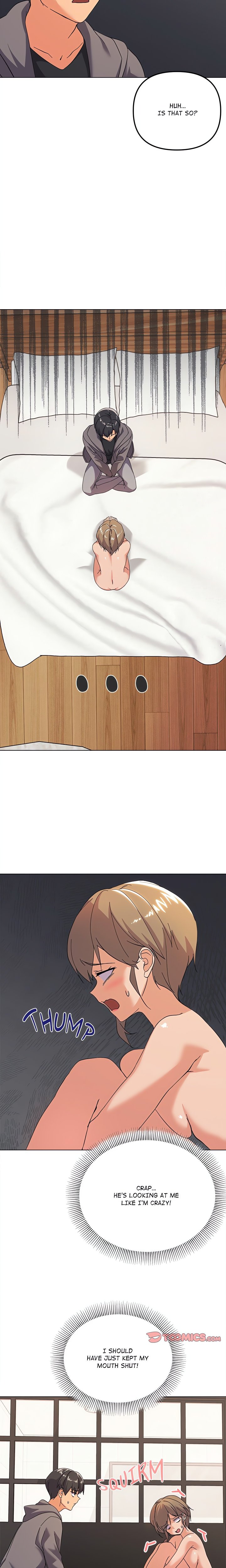 18+ What’s Wrong With This Family? (Uncensored) Chapter 7 page 13