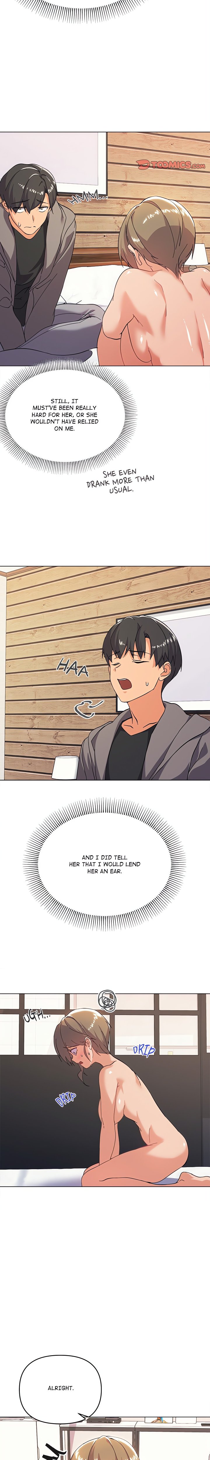 18+ What’s Wrong With This Family? (Uncensored) Chapter 7 page 15