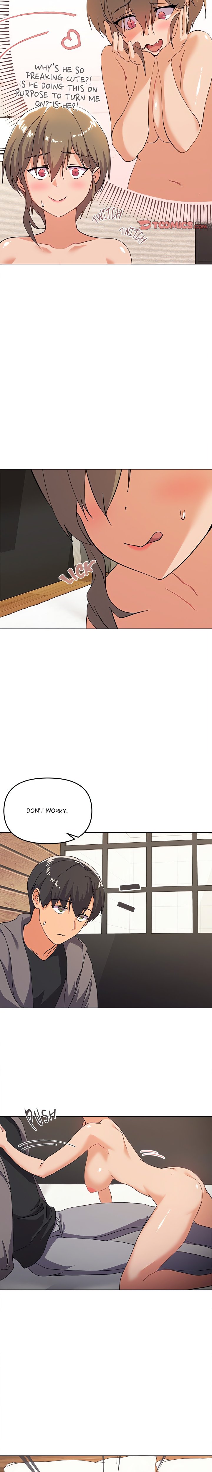 18+ What’s Wrong With This Family? (Uncensored) Chapter 7 page 20