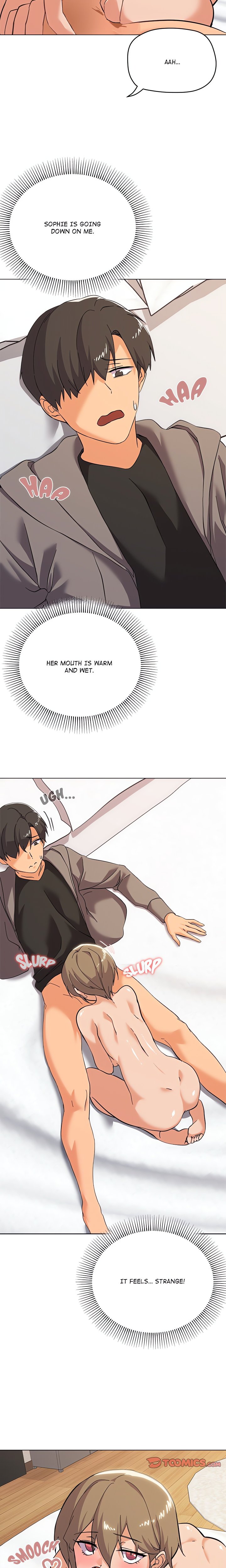 18+ What’s Wrong With This Family? (Uncensored) Chapter 8 page 2