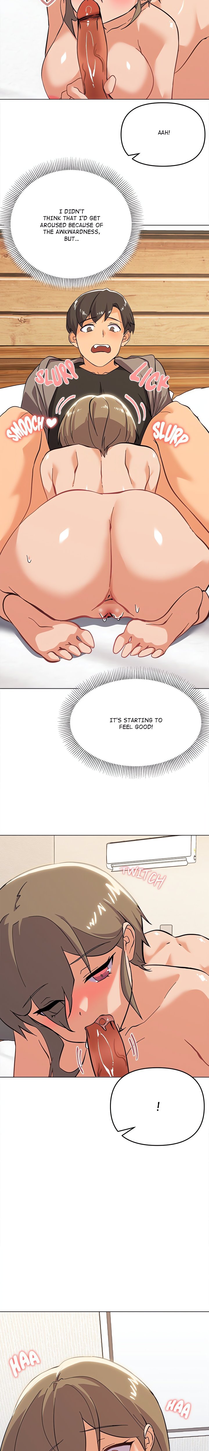 18+ What’s Wrong With This Family? (Uncensored) Chapter 8 page 3