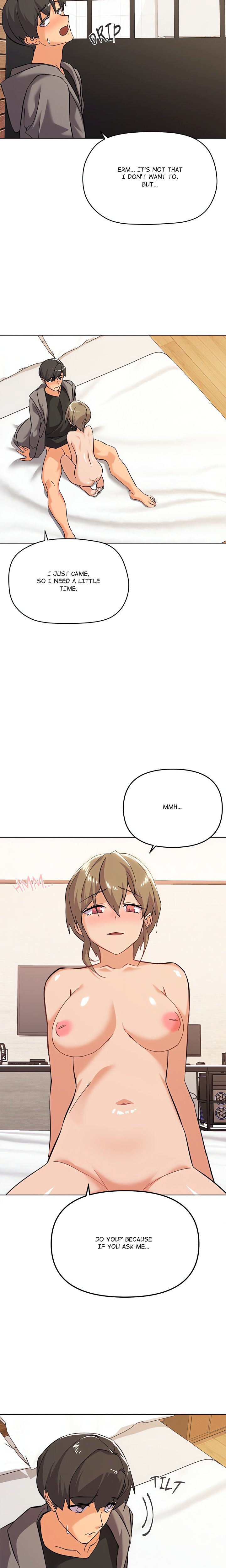 18+ What’s Wrong With This Family? (Uncensored) Chapter 8 page 15