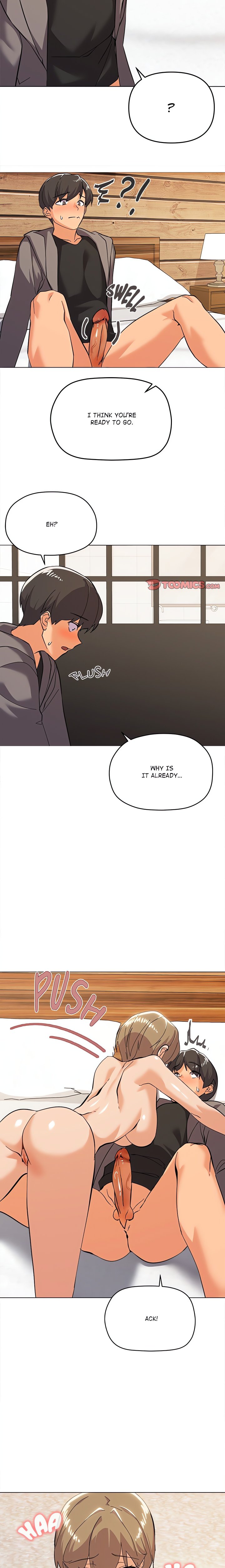 18+ What’s Wrong With This Family? (Uncensored) Chapter 8 page 16