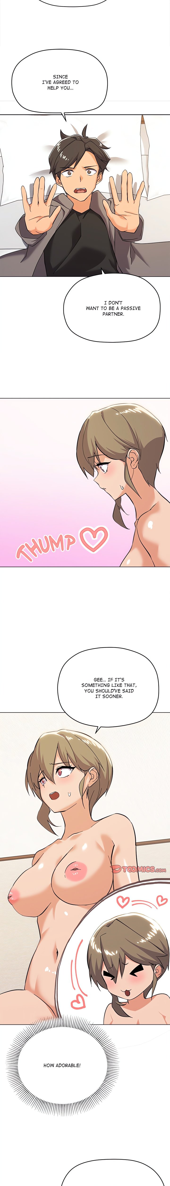 18+ What’s Wrong With This Family? (Uncensored) Chapter 8 page 19
