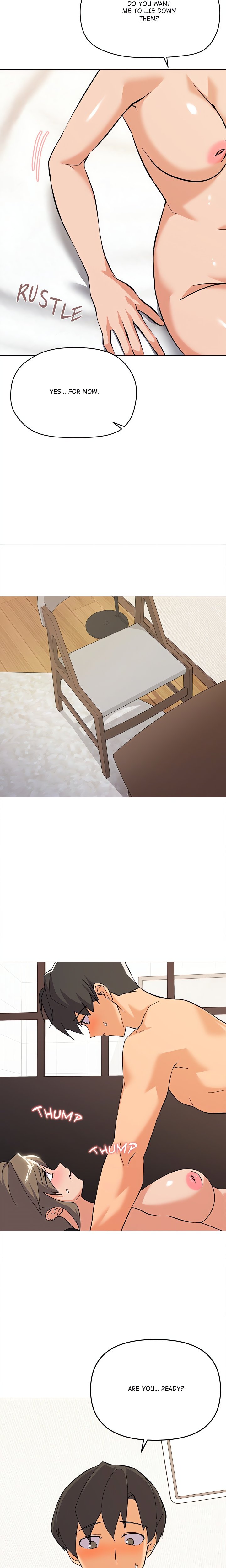 18+ What’s Wrong With This Family? (Uncensored) Chapter 8 page 20