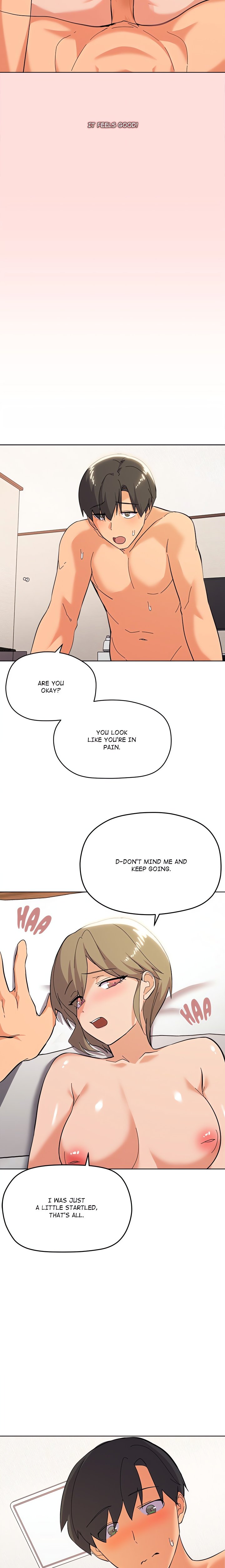 18+ What’s Wrong With This Family? (Uncensored) Chapter 9 page 3