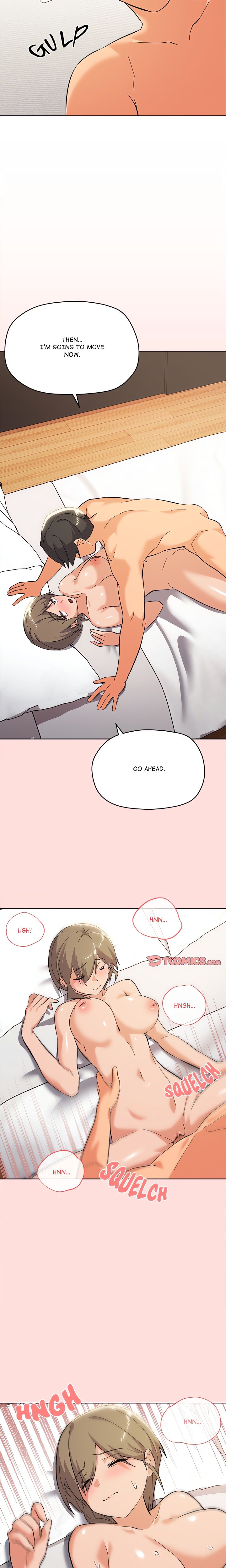 18+ What’s Wrong With This Family? (Uncensored) Chapter 9 page 4