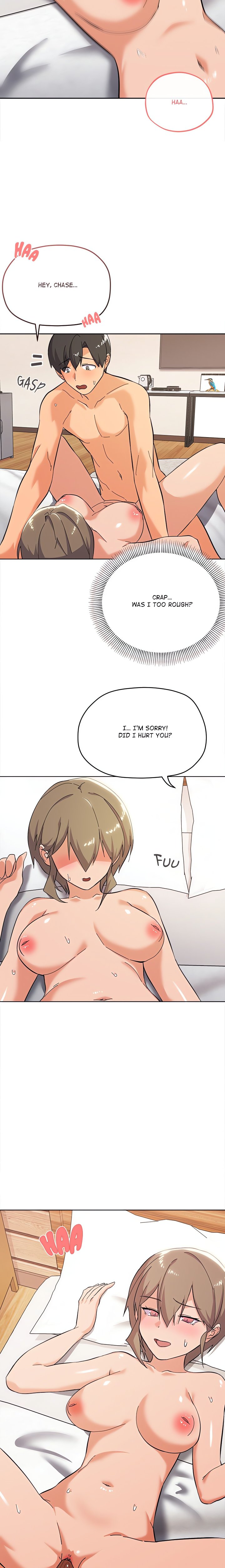 18+ What’s Wrong With This Family? (Uncensored) Chapter 9 page 8