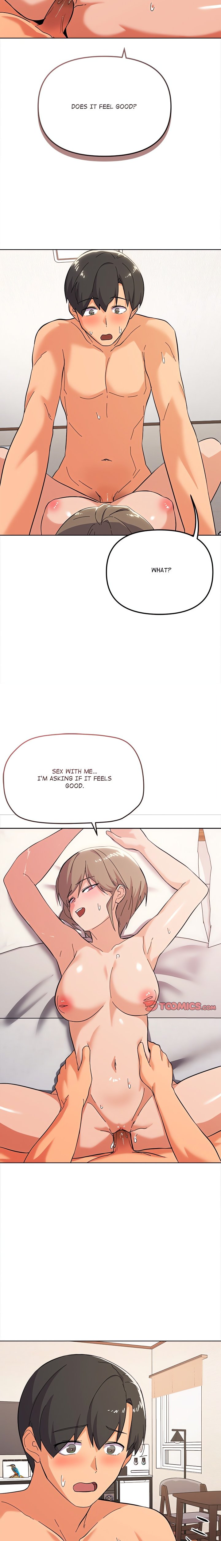 18+ What’s Wrong With This Family? (Uncensored) Chapter 9 page 9