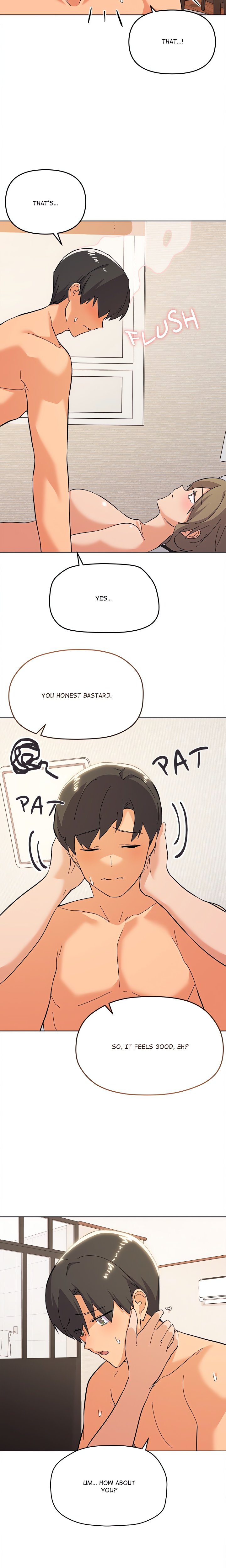 18+ What’s Wrong With This Family? (Uncensored) Chapter 9 page 10