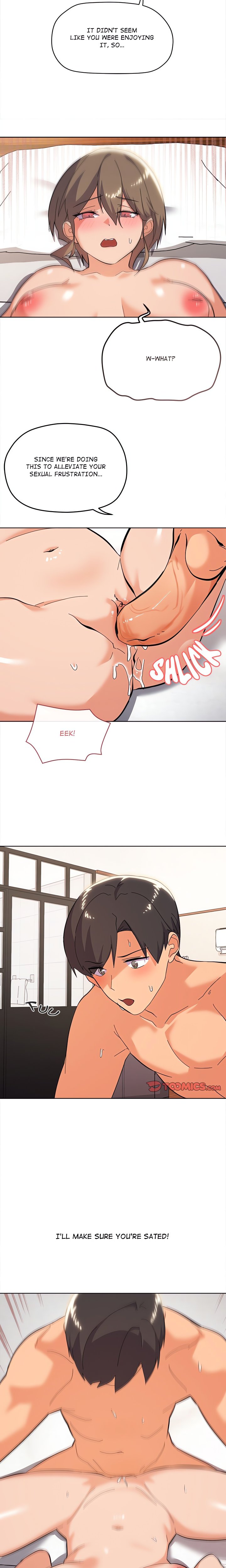 18+ What’s Wrong With This Family? (Uncensored) Chapter 9 page 14