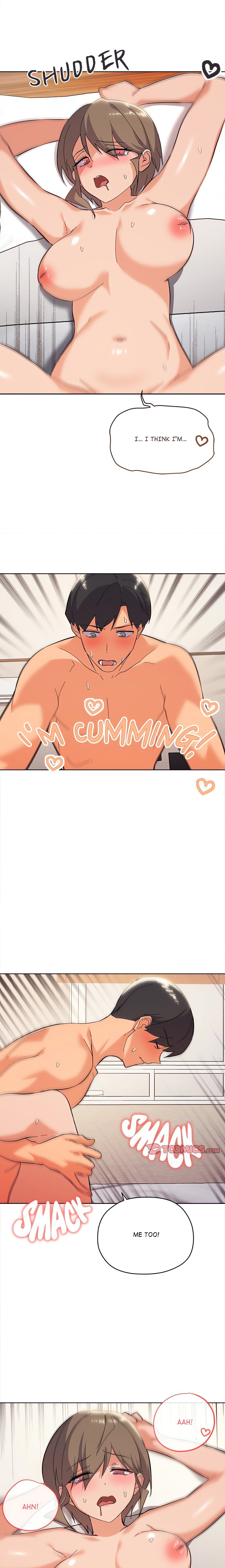 18+ What’s Wrong With This Family? (Uncensored) Chapter 9 page 19
